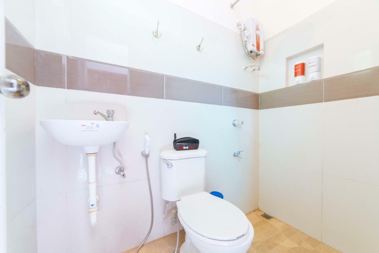 מלון קאליבו Reddoorz @ Old Buswang Road מראה חיצוני תמונה